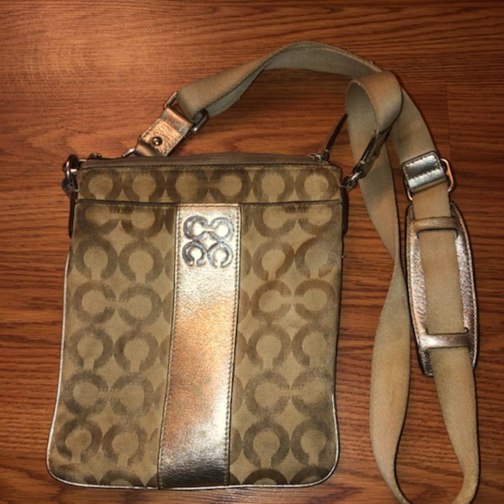 Coach crossbody bag